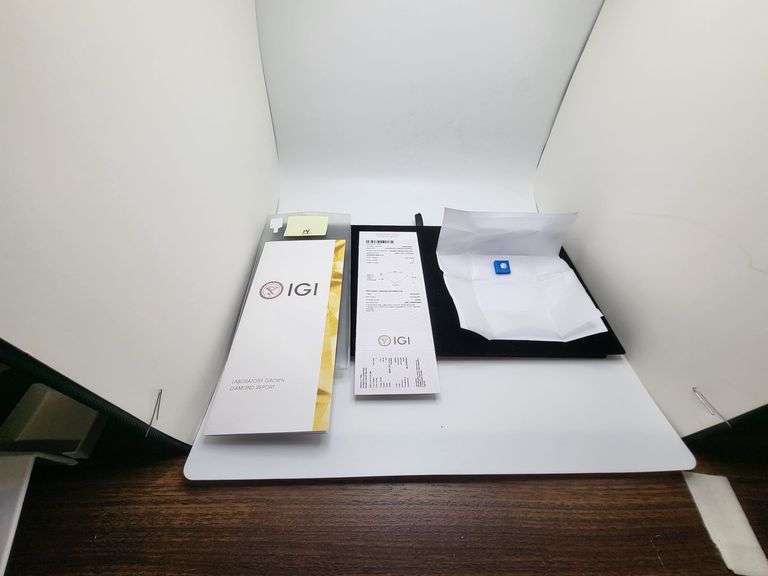 High quality loose Diamond " 1.60 CT lab grown VVS1/ D  diamond"