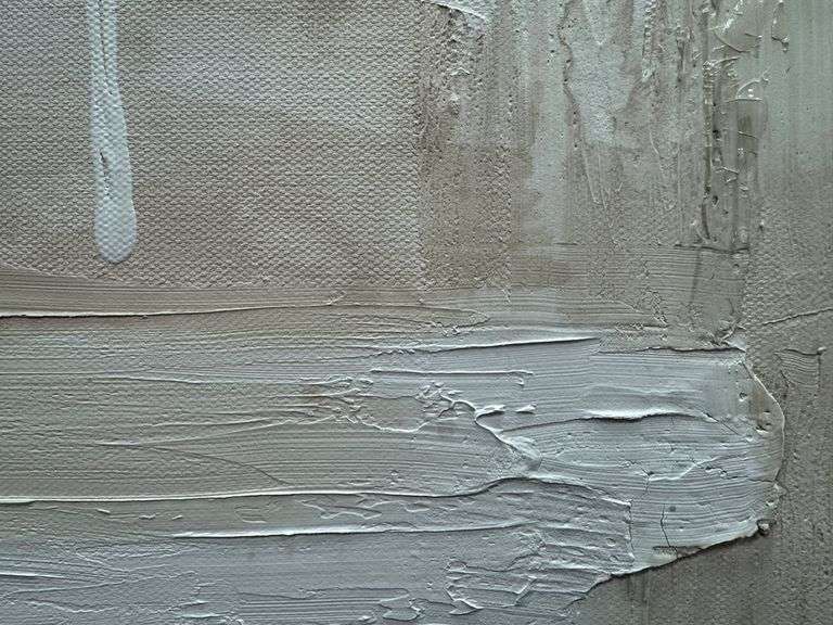 Eye-catching original abstract on canvas