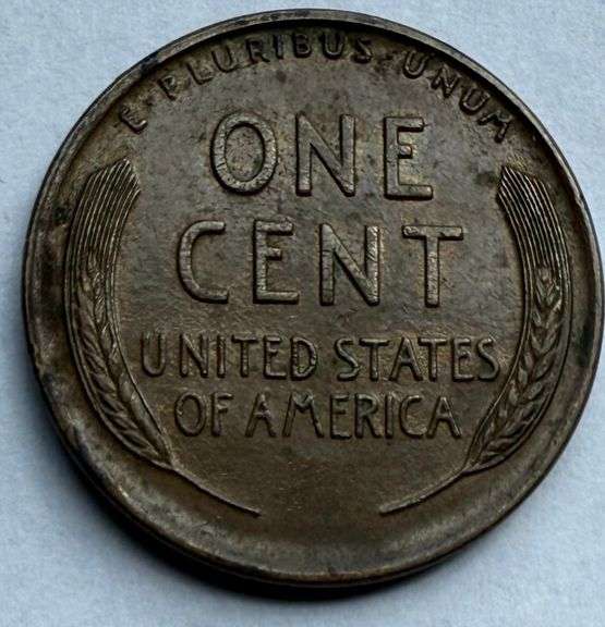 Sharp Near Unc 1911 D Lincoln Cent