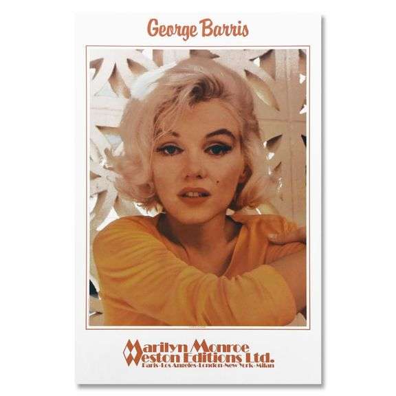 Ethereal Pleasure by George Barris (1922-2016)