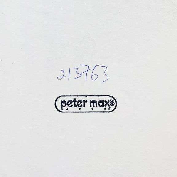 Better World by Peter Max