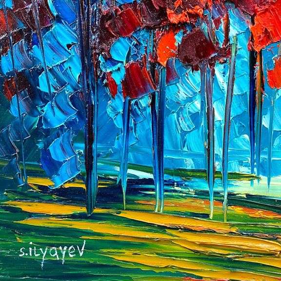 Untitled by Ilyayev