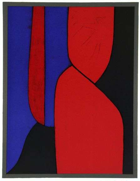 Exclusive Victor Vasarely Signed Limited Edition Lithograph from 'Octal' Suite, 1972