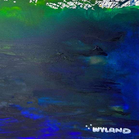 Untitled by Wyland