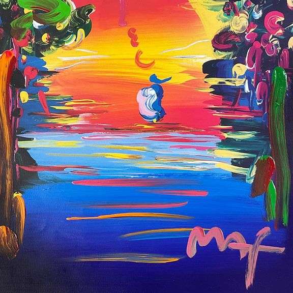 Better World by Peter Max