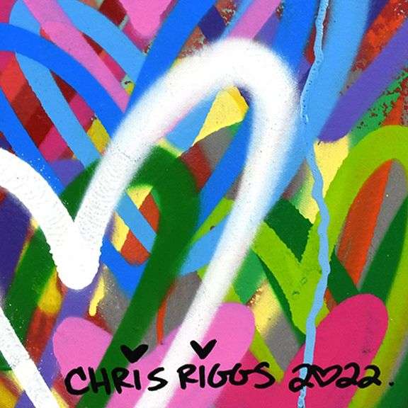 Love by Riggs
