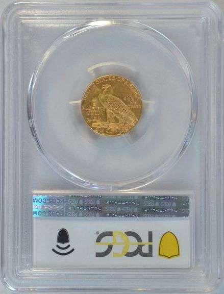 Super 'GEM BU 1926 $2.50 Indian Gold Piece. PCGS MS64+