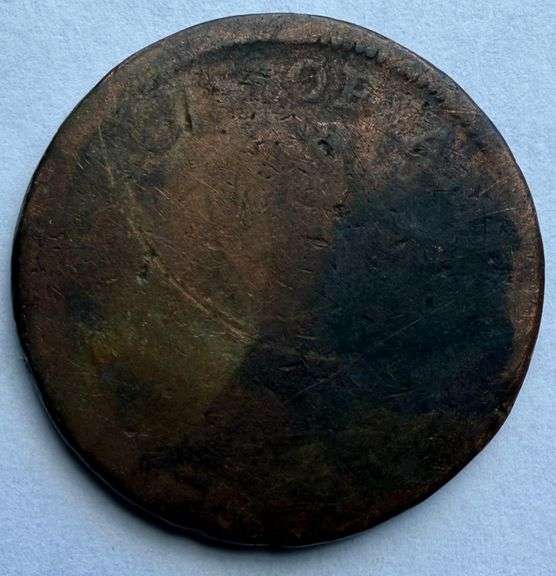 1797 Large Cent