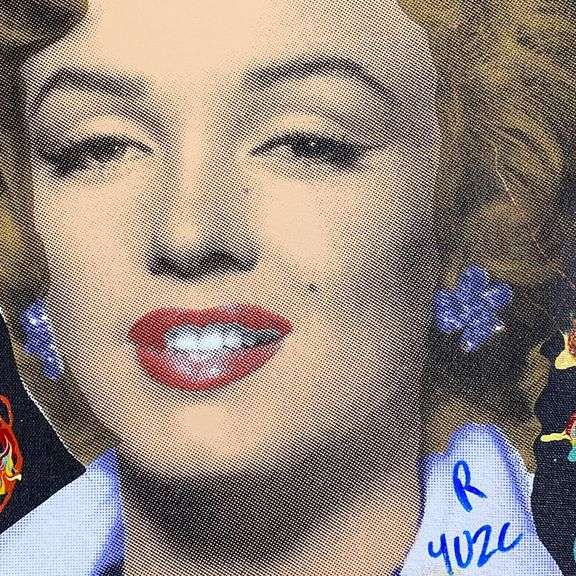 Marilyn Classic by Funes