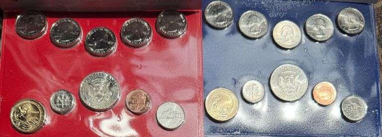 2017 US Mint Set