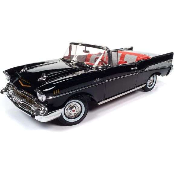 James Bond 1957 Chevrolet Bel Air Convertible