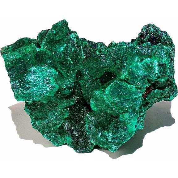 Natural Raw Malachite Crystal Stone