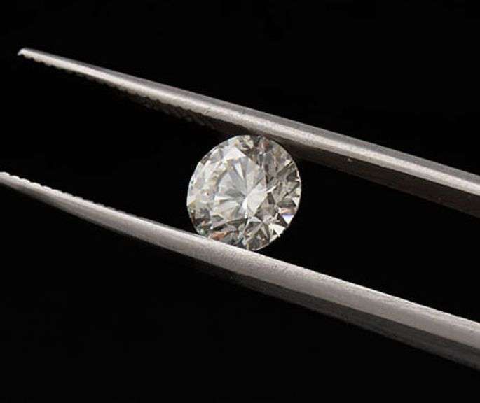 Loose Diamond, 1.30ct, GIA Certified, Round Brilliant Cut