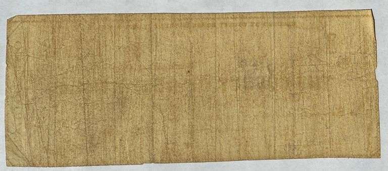 Sept 1 1861 Rockingham County $1 Note