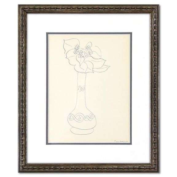 Untitled by Henri Matisse (1869-1954)