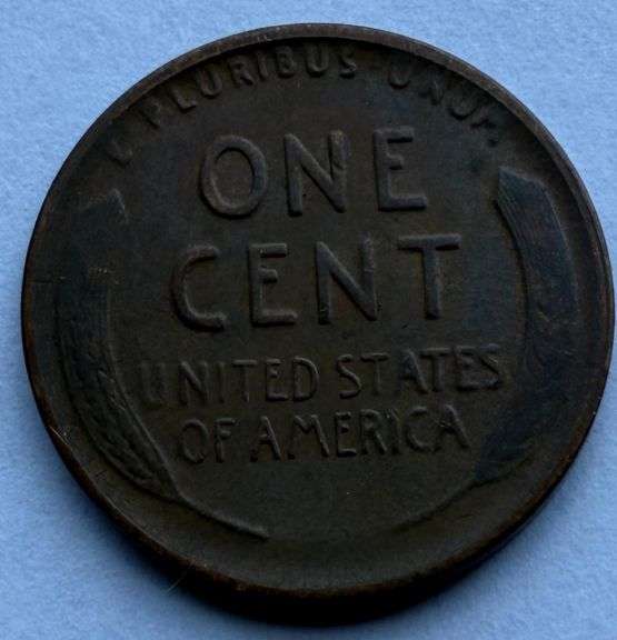 Solid 1922 D Lincoln Cent