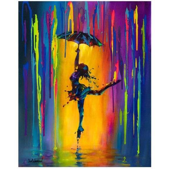 The Joy of Creating by Jim Warren