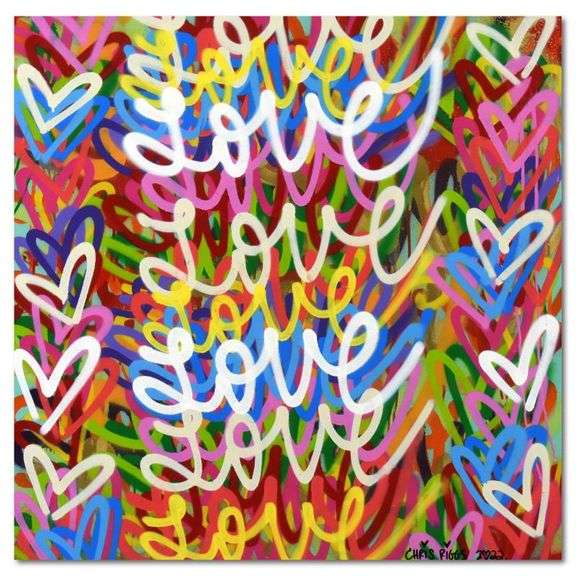 Love by Riggs
