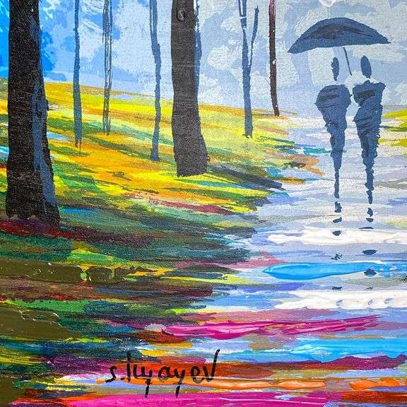 Untitled by Slava Ilyayev