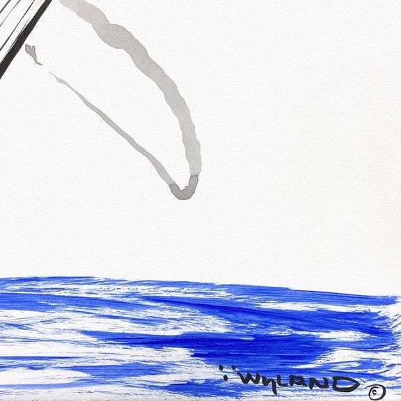 Humpback by Wyland