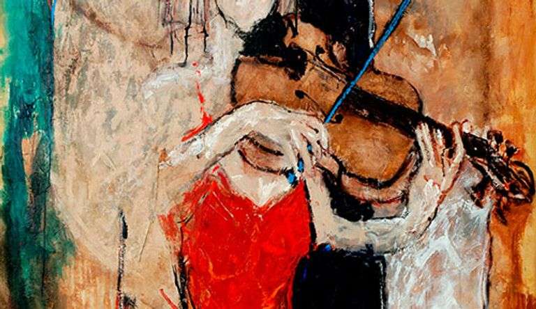 Harmonious artistic composition by Joarez Joarez Brena