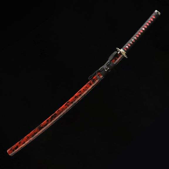 Full Tang Katana Samurai Sword