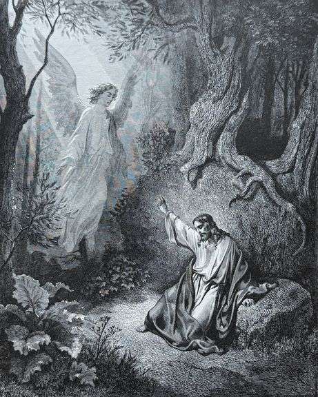 Rare Antique Gustave Dore Circa 1880