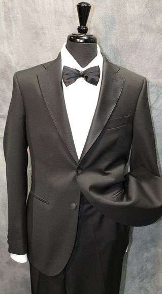 Extremely Fine Quality  Italian Made Tuxedo, By Galante