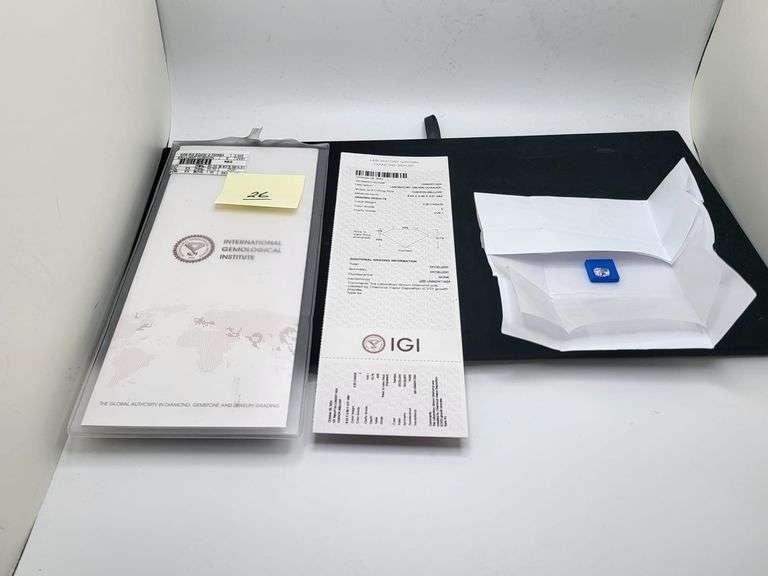 High quality loose Diamond " 2.00 CT lab grown VVS1/ E  diamond"