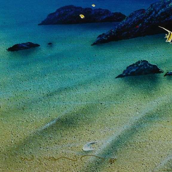 Island Paradise by Wyland
