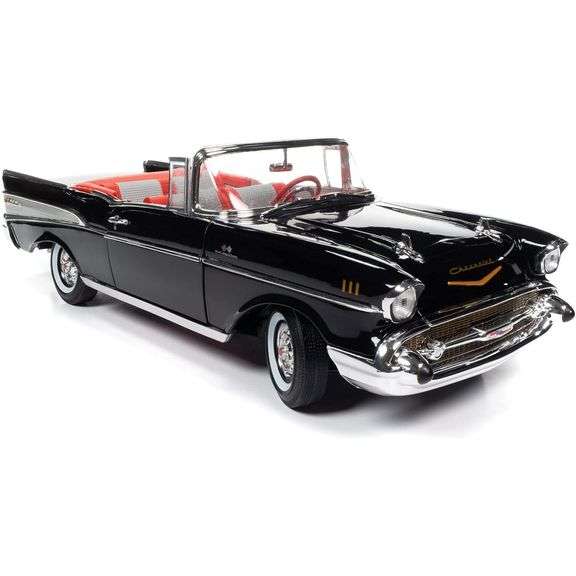 James Bond 1957 Chevrolet Bel Air Convertible