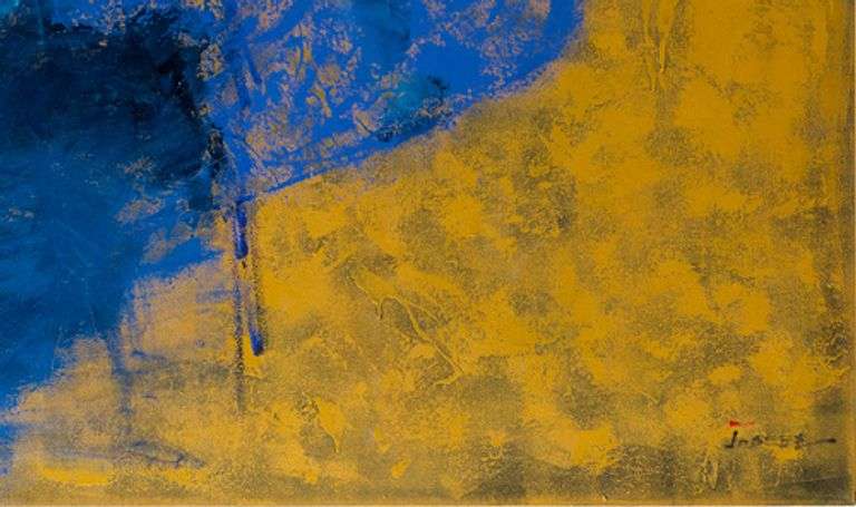 Tranquil soothing art by Joarez