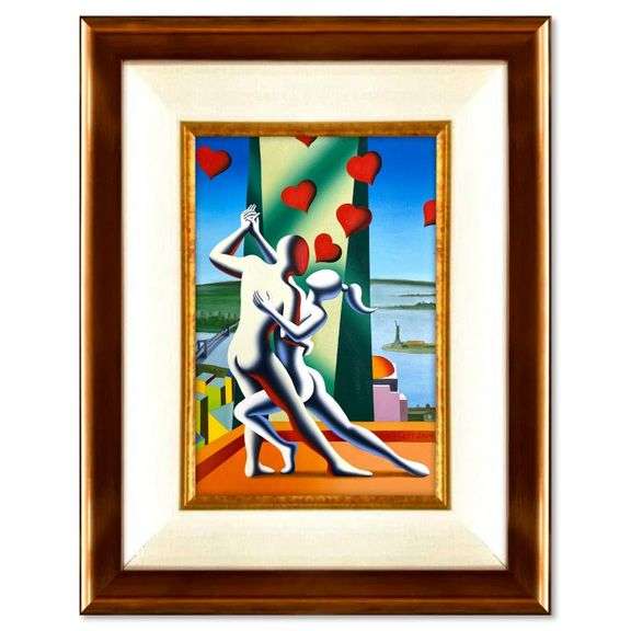 Endless Devotion by Kostabi
