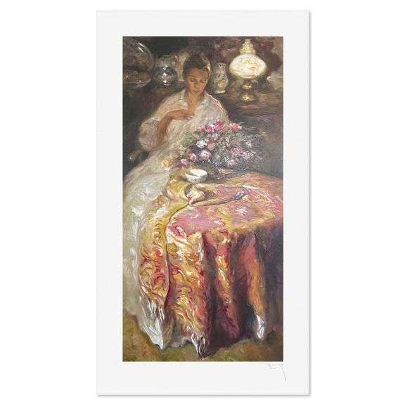 Four Seasons (4 Piece Suite) by Royo