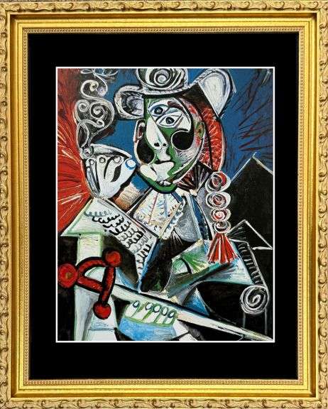 Fantastic Pablo Picasso, The Matador