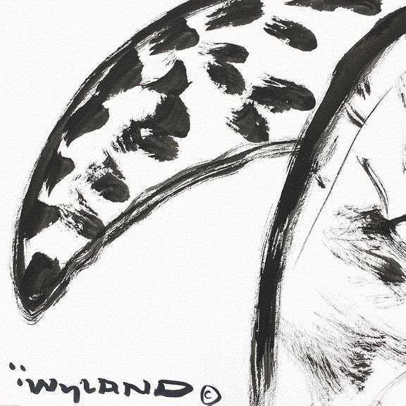Turtle by Wyland
