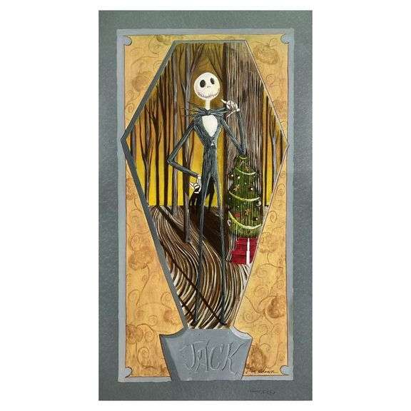 Jack by Tricia Buchanan-Benson