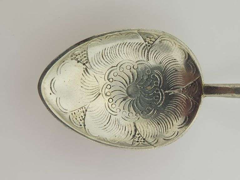 Antique Nagasaki, Japan Spoon