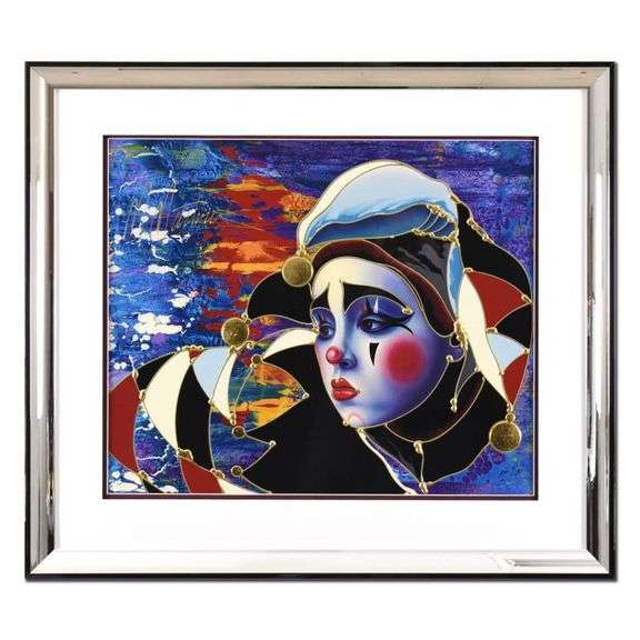 Wistful Beauty by Martiros Manoukian
