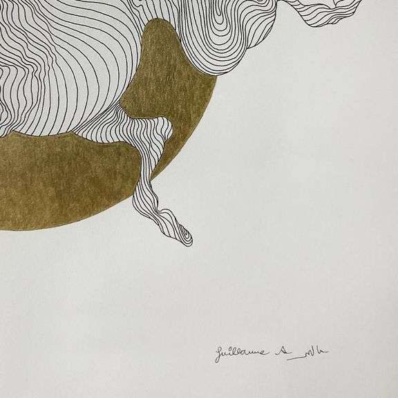 Sketch G by Azoulay