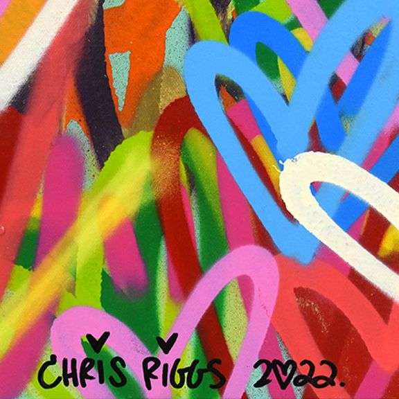Love by Riggs