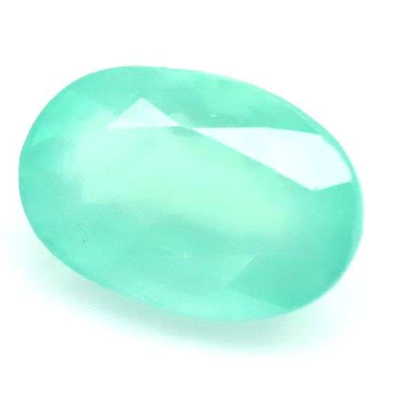 2.97ct Zambian Emerald! It's almost FLOURESCENT!!!