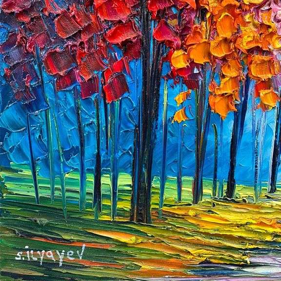 Untitled by Ilyayev