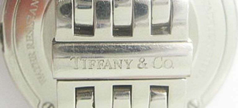 TIFFANY & CO. MEN'S WATCH
