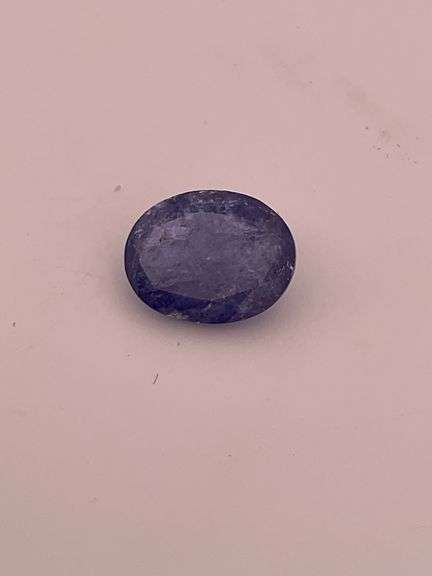 CERTIFIED NATURAL 2.51 CARATS TANZANITE