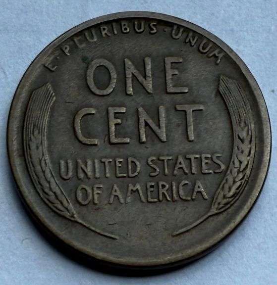 Sharp 1914 S Lincoln Cent