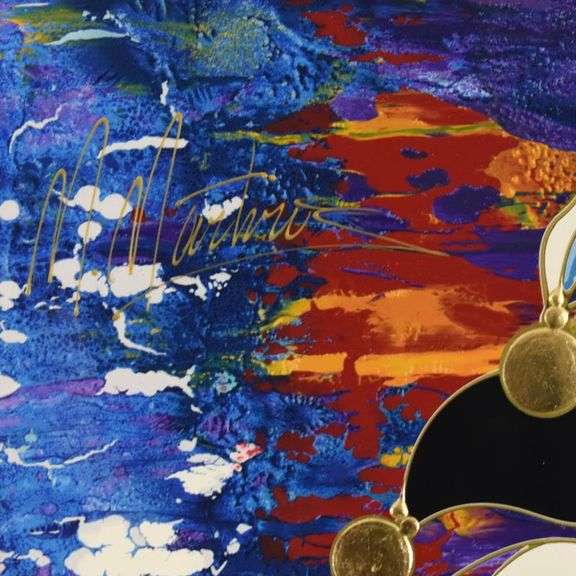 Wistful Beauty by Martiros Manoukian