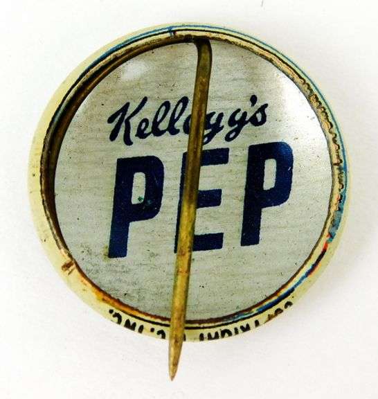 Vintage D.C. Superman Pin