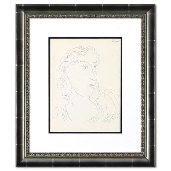 Untitled by Henri Matisse (1869-1954)
