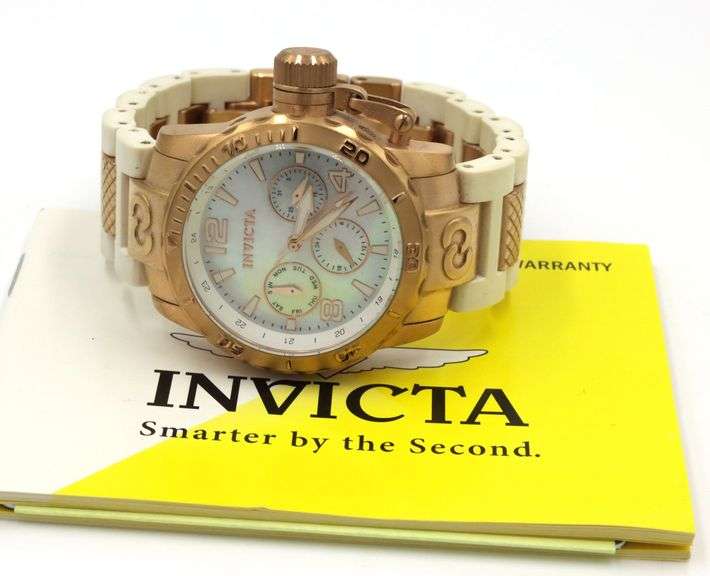 Invicta Corduba lady 38mm Swiss quartz watch